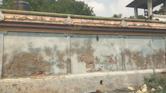 Arulmigu Throwpathiamman Temple, Meethikudi - 608002 அருள்மிகு திரௌபதியம்மன் திருக்கோயில், Meethikudi - 608002, Cuddalore - Ancient Temple Architecture and History Image 7