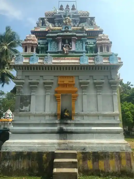 Arulmigu Throwpathiamman Temple, Nakravanthangudi - 608002