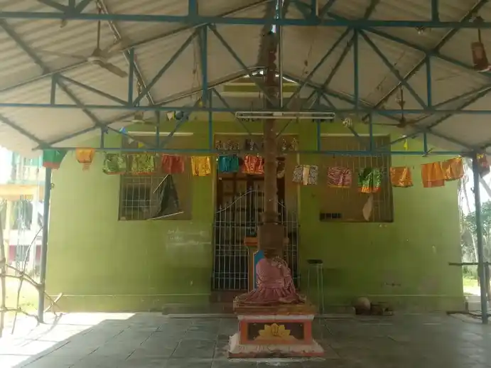 Arulmigu Throwpathiamman Temple, Nakravanthangudi - 608002 அருள்மிகு திரௌபதியம்மன் திருக்கோயில், Nakravanthangudi - 608002, Cuddalore - Ancient Temple Architecture and History Image 3