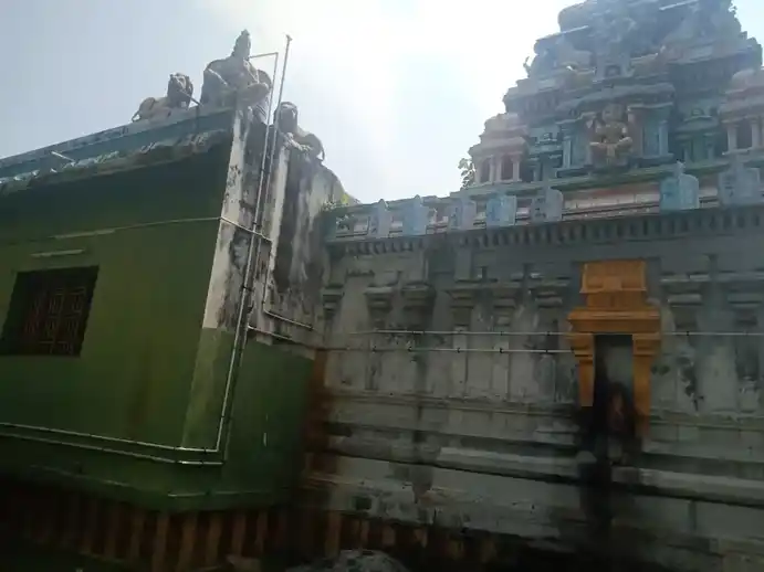 Arulmigu Throwpathiamman Temple, Nakravanthangudi - 608002 அருள்மிகு திரௌபதியம்மன் திருக்கோயில், Nakravanthangudi - 608002, Cuddalore - Ancient Temple Architecture and History Image 6