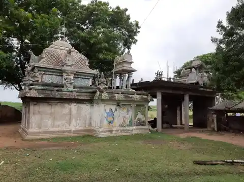 Arulmigu Throwpathiamman Temple, Natham - 607102