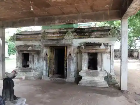 Arulmigu Throwpathiamman Temple, Natham - 607102 அருள்மிகு திரௌபதி அம்மன் திருக்கோயில், Natham - 607102, Cuddalore - Ancient Temple Architecture and History Image 2