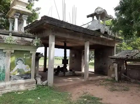 Arulmigu Throwpathiamman Temple, Natham - 607102 அருள்மிகு திரௌபதி அம்மன் திருக்கோயில், Natham - 607102, Cuddalore - Ancient Temple Architecture and History Image 3