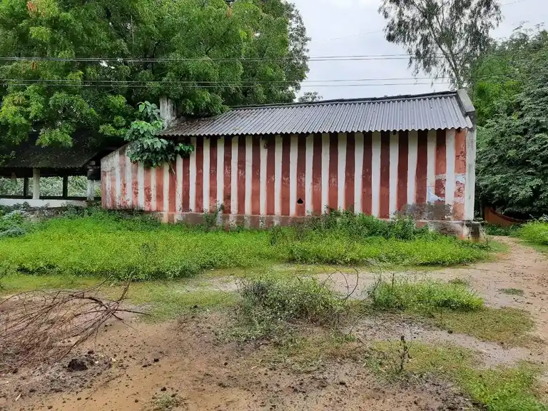 Arulmigu Throwpathiamman Temple, O.Mangalam - 606804 Temple