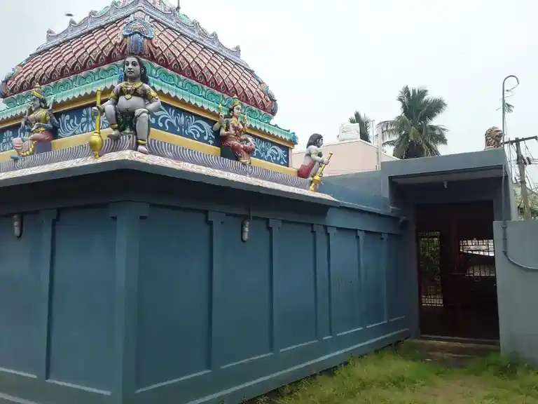 Arulmigu Throwpathiamman Temple, Pennadam - 606105 Arulmigu Throwpathiamman Temple, Pennadam - 606105, Cuddalore - Ancient Temple Architecture and History Image 2