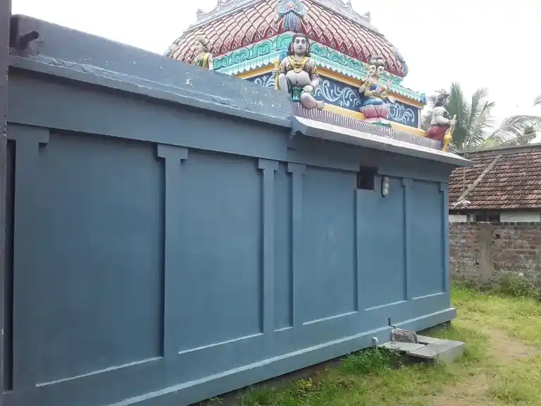 Arulmigu Throwpathiamman Temple, Pennadam - 606105 Arulmigu Throwpathiamman Temple, Pennadam - 606105, Cuddalore - Ancient Temple Architecture and History Image 3