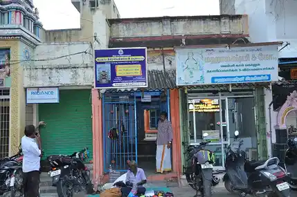 Arulmigu Throwpathiamman Temple, Shevapet, Salem - 636002