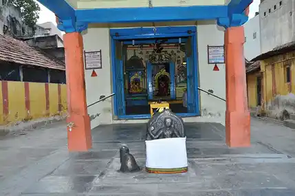 Arulmigu Throwpathiamman Temple, Shevapet, Salem - 636002 அருள்மிகு திரௌபதியம்மன் திருக்கோவில், Shevapet, Salem - 636002, Salem - Ancient Temple Architecture and History Image 4