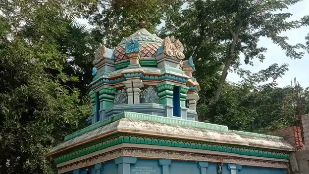 Arulmigu Throwpathiamman Temple, Thennanjar - 610105