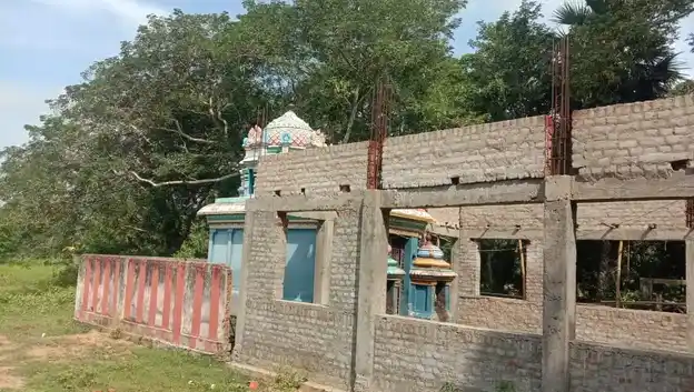 Arulmigu Throwpathiamman Temple, Thennanjar - 610105 அருள்மிகு திரௌபதியம்மன் திருக்கோயில், Thennanjar - 610105, Thiruvarur - Ancient Temple Architecture and History Image 2