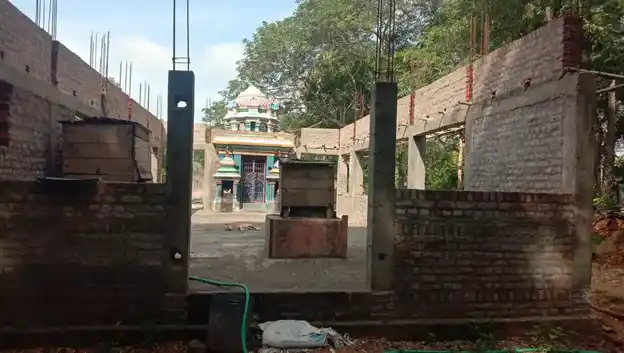 Arulmigu Throwpathiamman Temple, Thennanjar - 610105 அருள்மிகு திரௌபதியம்மன் திருக்கோயில், Thennanjar - 610105, Thiruvarur - Ancient Temple Architecture and History Image 3