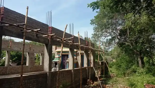 Arulmigu Throwpathiamman Temple, Thennanjar - 610105 அருள்மிகு திரௌபதியம்மன் திருக்கோயில், Thennanjar - 610105, Thiruvarur - Ancient Temple Architecture and History Image 4