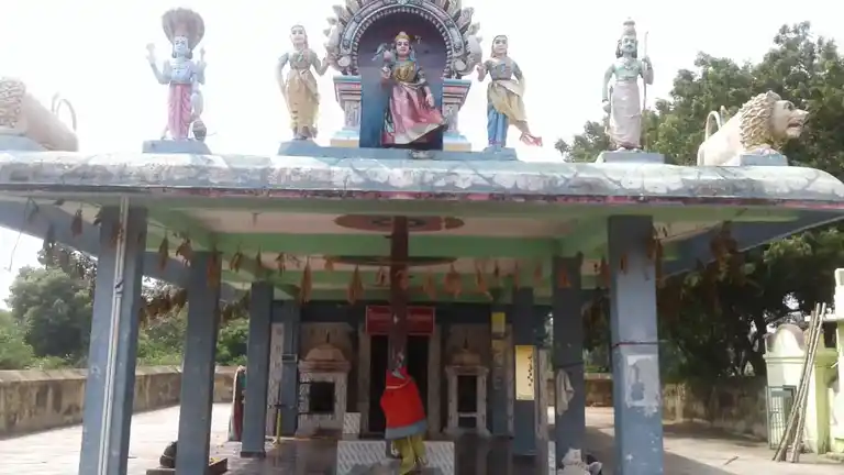 Arulmigu Throwpathiamman Temple, Venkatampettai - 607302