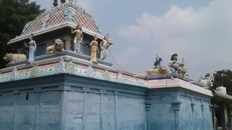 Arulmigu Throwpathiamman Temple, Venkatampettai - 607302 அருள்மிகு திரௌபதியம்மன் கோயில், Venkatampettai - 607302, Cuddalore - Ancient Temple Architecture and History Image 2