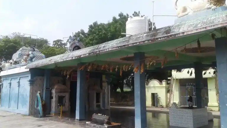 Arulmigu Throwpathiamman Temple, Venkatampettai - 607302 அருள்மிகு திரௌபதியம்மன் கோயில், Venkatampettai - 607302, Cuddalore - Ancient Temple Architecture and History Image 3