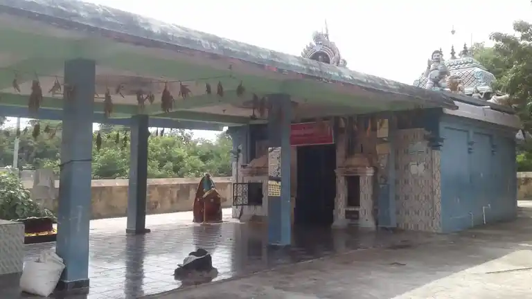Arulmigu Throwpathiamman Temple, Venkatampettai - 607302 அருள்மிகு திரௌபதியம்மன் கோயில், Venkatampettai - 607302, Cuddalore - Ancient Temple Architecture and History Image 4