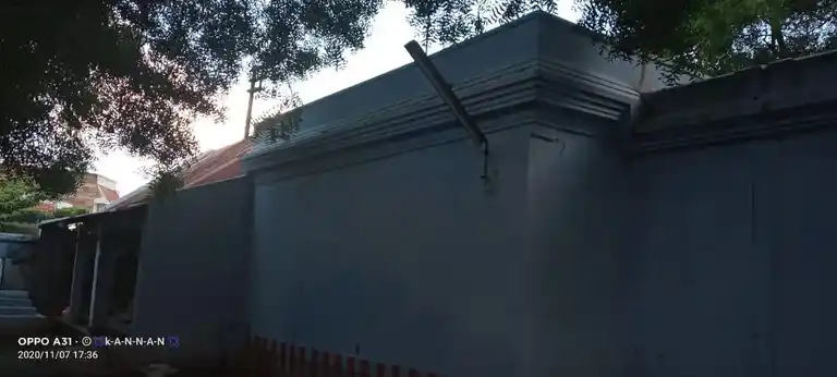 Arulmigu Throwpathiamman Temple, Viswanathaperi - 627755