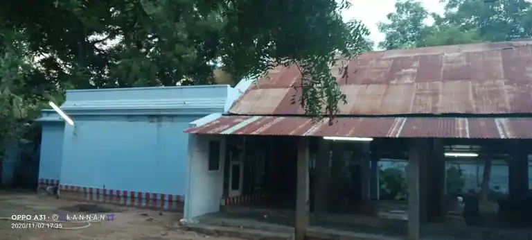 Arulmigu Throwpathiamman Temple, Viswanathaperi - 627755 அருள்மிகு திரௌபதியம்மன் திருக்கோயில், Viswanathaperi - 627755, Tenkasi - Ancient Temple Architecture and History Image 6