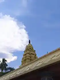 Arulmigu Throwpathiamman Vagayara Temple, Madhanur - 635804