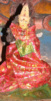 அருள்மிகு திரௌபதியம்மன் ,காளியம்மன், விநாயகர் வகையறா திருக்கோயில்கள், மாதனூர் - 635804 - Main View