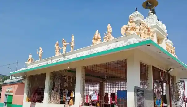 Arulmigu Throwpathiyamman Temple, Ammoor - 632501 அருள்மிகு திரௌபதியம்மன் திருக்கோயில், அம்மூர் - 632501, Ranipet - Ancient Temple Architecture and History Image 4