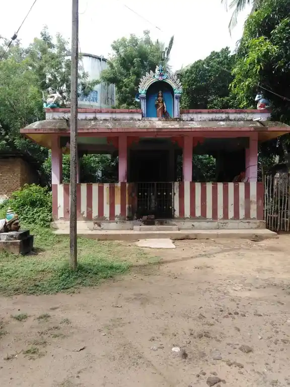 Arulmigu Throwpathiyamman Temple, Araseri - 609807