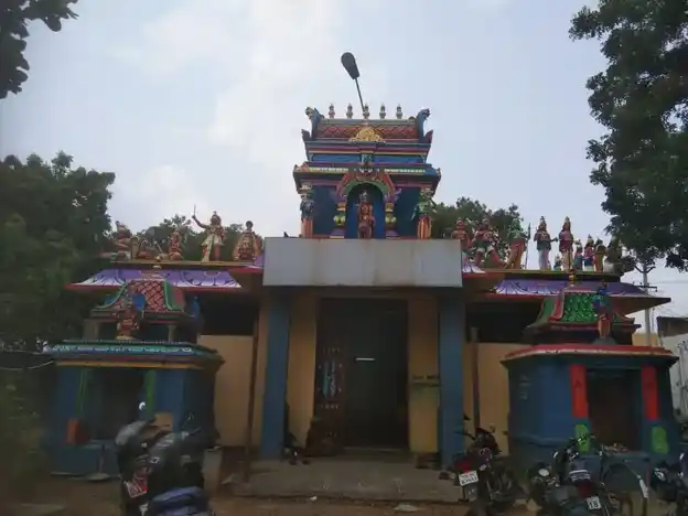 Arulmigu Throwpathiyamman Temple, Avaraipakkam - 604001