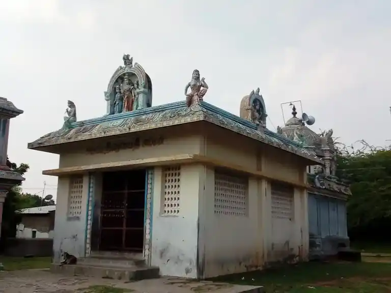Arulmigu Throwpathiyamman Temple, Chandirapadi - 609307 Temple