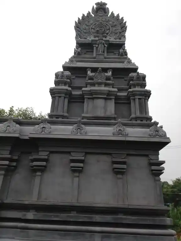 Arulmigu Throwpathiyamman Temple, Chithiraisavadi - 607106