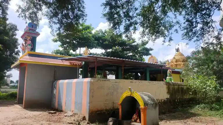 Arulmigu Throwpathiyamman Temple, Iyur Agaram - 605601