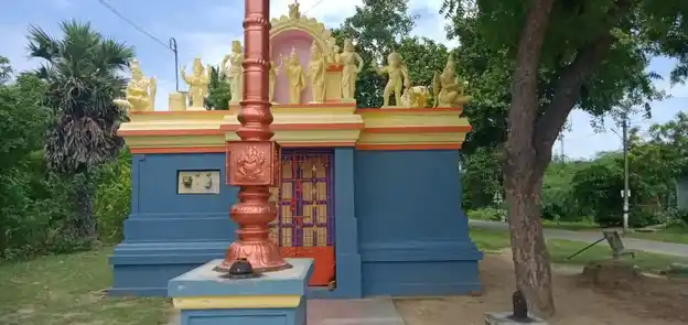 Arulmigu Throwpathiyamman Temple, Kambur - 604101