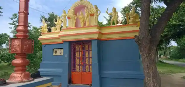 Arulmigu Throwpathiyamman Temple, Kambur - 604101 அருள்மிகு திரௌபதியம்மன் திருக்கோயில், Kambur - 604101, Viluppuram - Ancient Temple Architecture and History Image 2