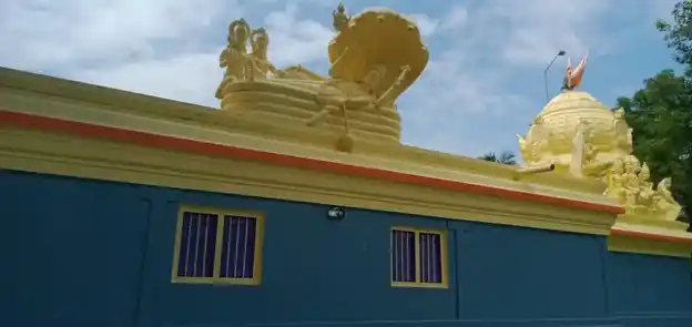 Arulmigu Throwpathiyamman Temple, Kambur - 604101 அருள்மிகு திரௌபதியம்மன் திருக்கோயில், Kambur - 604101, Viluppuram - Ancient Temple Architecture and History Image 3