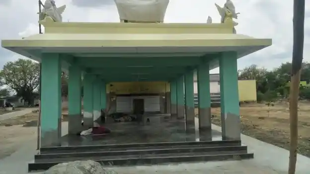 Arulmigu Throwpathiyamman Temple, Kaniyanur - 632506