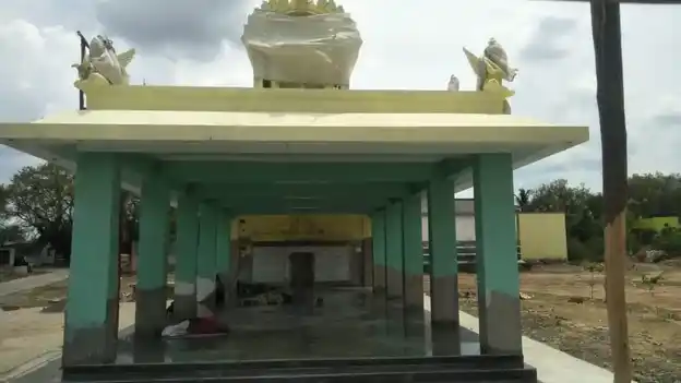 Arulmigu Throwpathiyamman Temple, Kaniyanur - 632506 அருள்மிகு திரௌபதியம்மன் திருக்கோயில், கணியனூர் - 632506, Ranipet - Ancient Temple Architecture and History Image 2