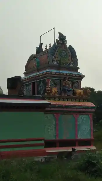Arulmigu Throwpathiyamman Temple, Kaniyanur - 632506 அருள்மிகு திரௌபதியம்மன் திருக்கோயில், கணியனூர் - 632506, Ranipet - Ancient Temple Architecture and History Image 4