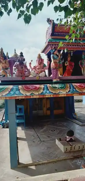 Arulmigu Throwpathiyamman Temple, Kattalai - 604001 அருள்மிகு திரௌபதியம்மன் திருக்கோயில், Kattalai - 604001, Viluppuram - Ancient Temple Architecture and History Image 4