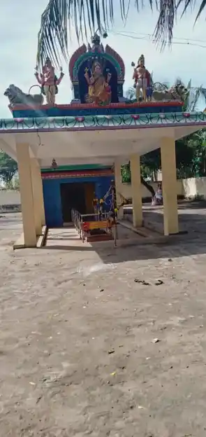 Arulmigu Throwpathiyamman Temple, Kattalai - 604001 அருள்மிகு திரௌபதியம்மன் திருக்கோயில், Kattalai - 604001, Viluppuram - Ancient Temple Architecture and History Image 5