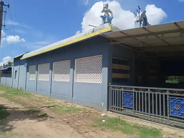 Arulmigu Throwpathiyamman Temple, Keelaperumalai - 614703 அருள்மிகு திரௌபதையம்மன் ஆலயம், Keelaperumalai - 614703, Thiruvarur - Ancient Temple Architecture and History Image 2