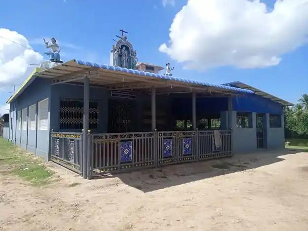 Arulmigu Throwpathiyamman Temple, Keelaperumalai - 614703 அருள்மிகு திரௌபதையம்மன் ஆலயம், Keelaperumalai - 614703, Thiruvarur - Ancient Temple Architecture and History Image 3