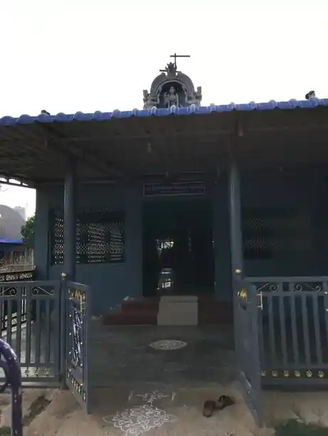 Arulmigu Throwpathiyamman Temple, Keelaperumalai - 614703 அருள்மிகு திரௌபதையம்மன் ஆலயம், Keelaperumalai - 614703, Thiruvarur - Ancient Temple Architecture and History Image 4
