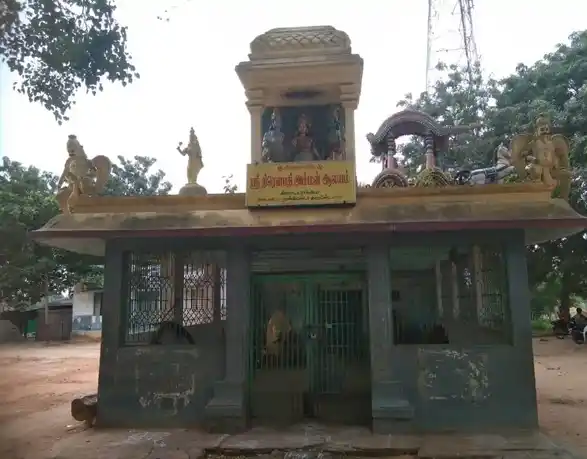 Arulmigu Throwpathiyamman Temple, Kilaapaakam - 604301