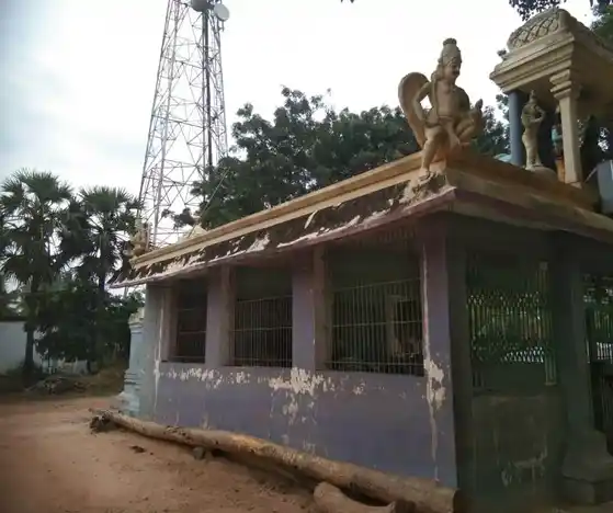 Arulmigu Throwpathiyamman Temple, Kilaapaakam - 604301 அருள்மிகு திரௌபதியம்மன் திருக்கோயில், Kilaapaakam - 604301, Viluppuram - Ancient Temple Architecture and History Image 2
