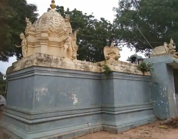 Arulmigu Throwpathiyamman Temple, Kilaapaakam - 604301 அருள்மிகு திரௌபதியம்மன் திருக்கோயில், Kilaapaakam - 604301, Viluppuram - Ancient Temple Architecture and History Image 4
