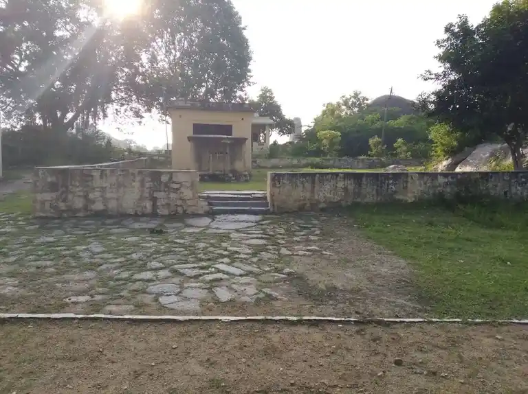Arulmigu Throwpathiyamman Temple, Konalur - 604201 Temple