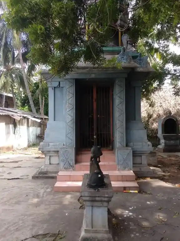 Arulmigu Throwpathiyamman Temple, Kottakuppam - 605104 அருள்மிகு திரௌபதியம்மன் திருக்கோயில், Kottakuppam - 605104, Viluppuram - Ancient Temple Architecture and History Image 2