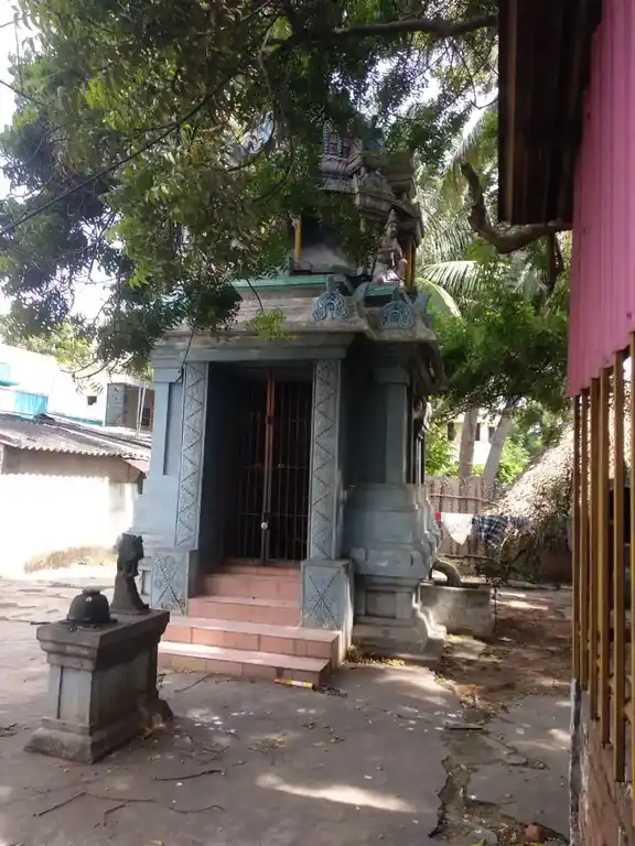 Arulmigu Throwpathiyamman Temple, Kottakuppam - 605104 அருள்மிகு திரௌபதியம்மன் திருக்கோயில், Kottakuppam - 605104, Viluppuram - Ancient Temple Architecture and History Image 3