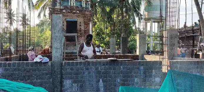 Arulmigu Throwpathiyamman Temple, Mangkuppam - 605108 அருள்மிகு திரௌபதி மற்றும் செங்கேனியம்மன் திருக்கோயில், Mangkuppam - 605108, Viluppuram - Ancient Temple Architecture and History Image 3