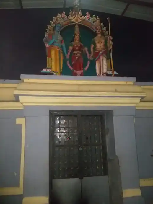 Arulmigu Throwpathiyamman Temple, Mittamandagapattu - 605106 Temple