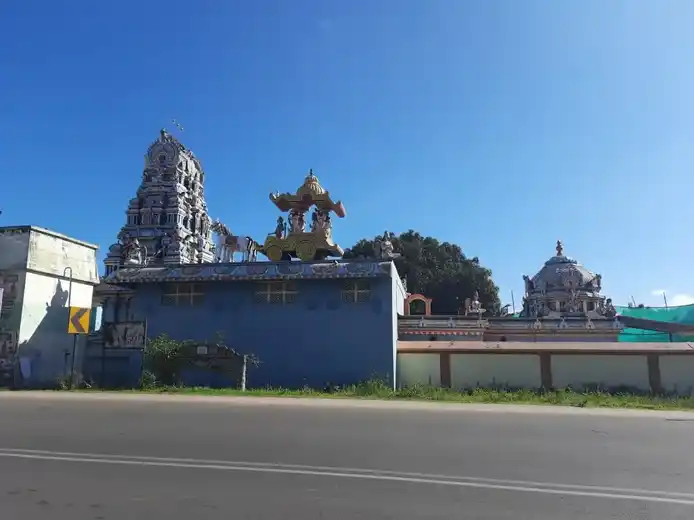 Arulmigu Throwpathiyamman Temple, Mummozhinaayagan Kuppam - 605102